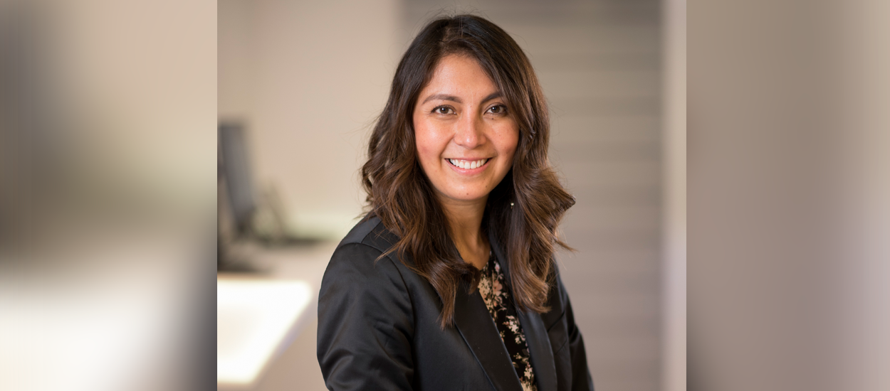 Vanessa González HP Channel and SMB Sales Director eSemanal