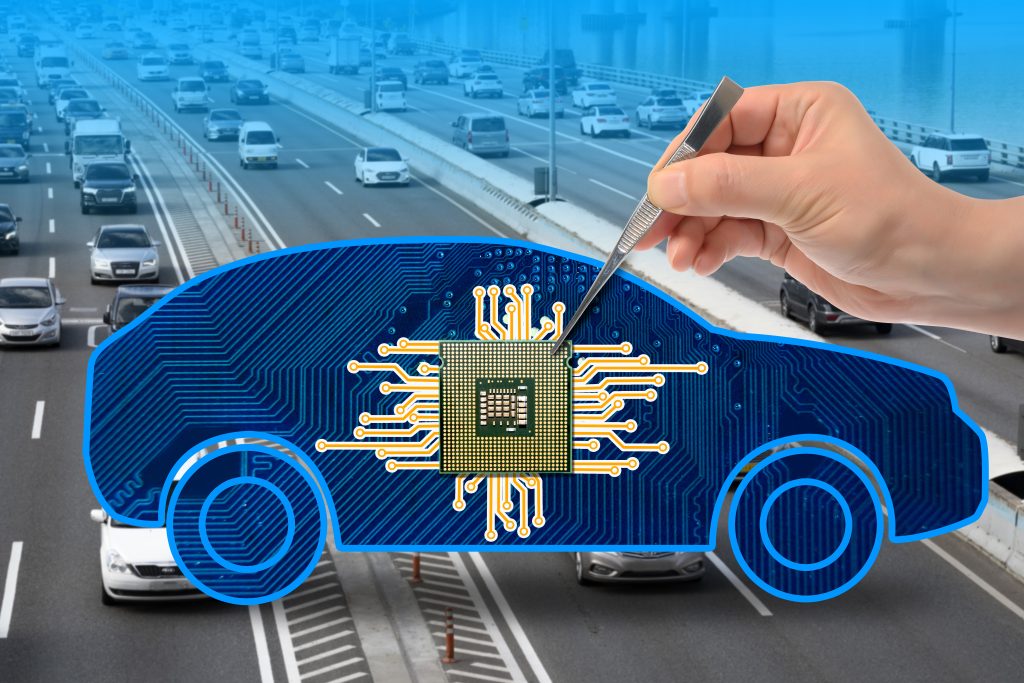 Continúa el impacto al mercado automotriz por escasez de microchips - eSemanal - Noticias del Canal