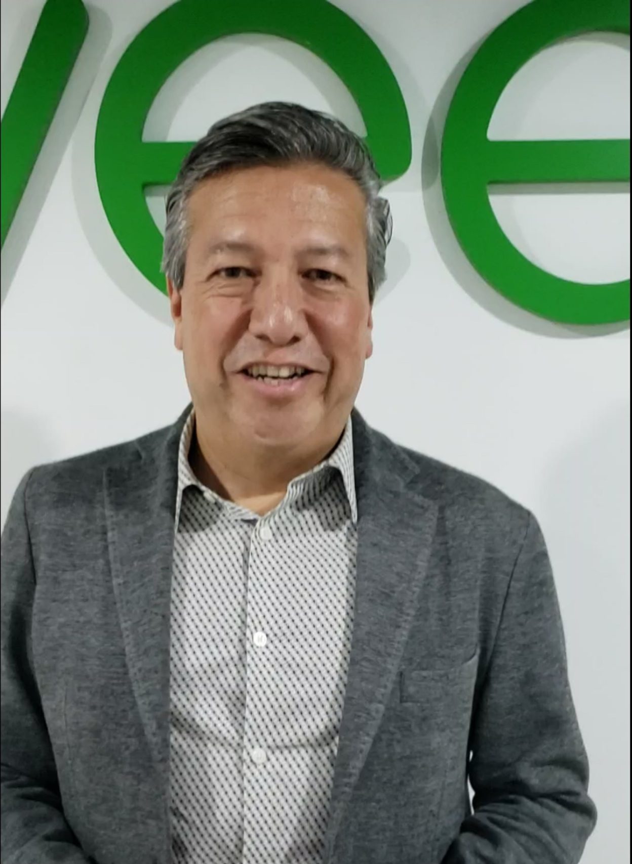 Abelardo Lara, Director en México de Veeam
