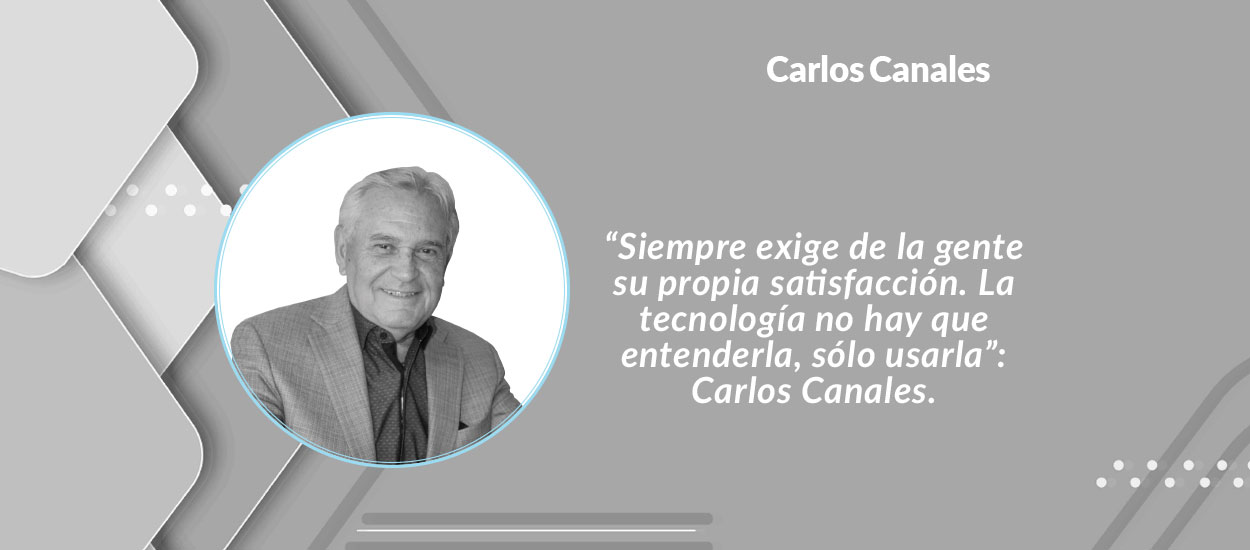 Carlos Canales eSemanal Noticias del Canal