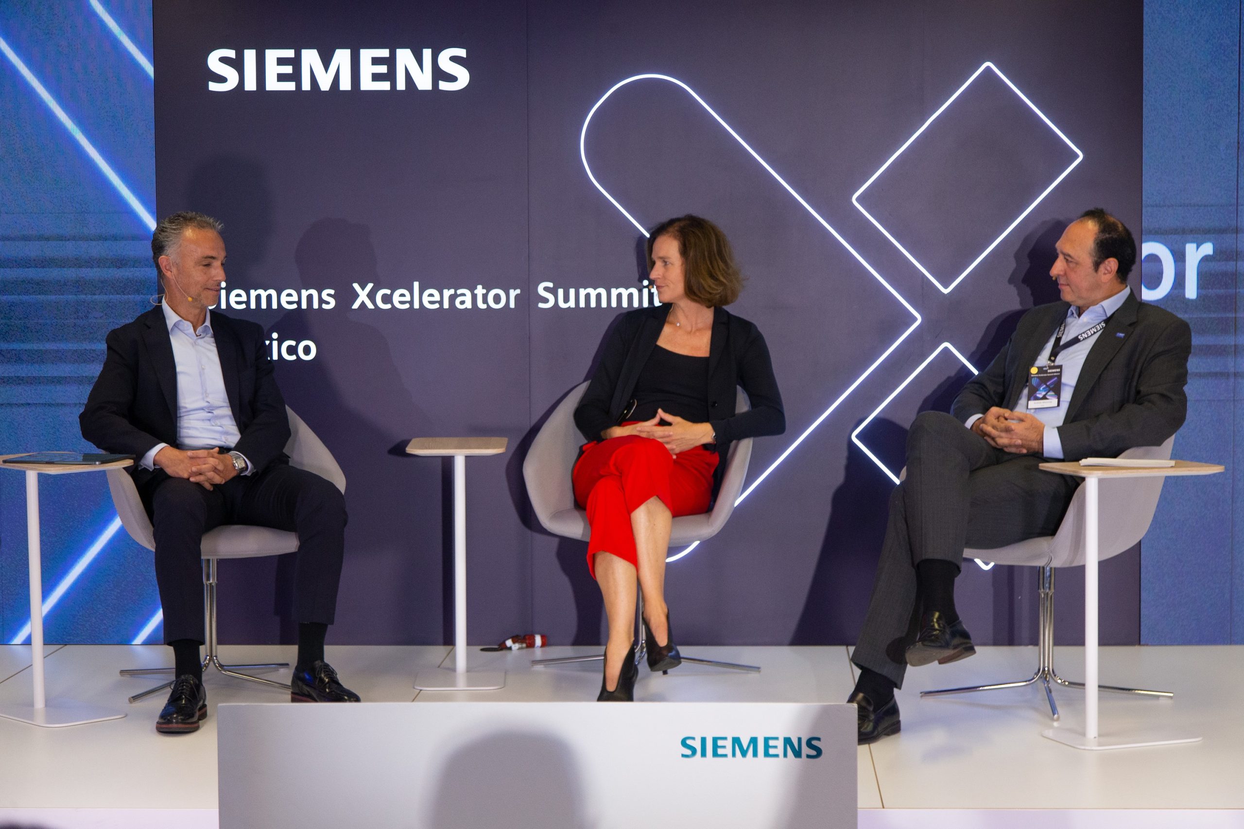 Siemens Xcelerator Summit - eSemanal - Noticias del Canal