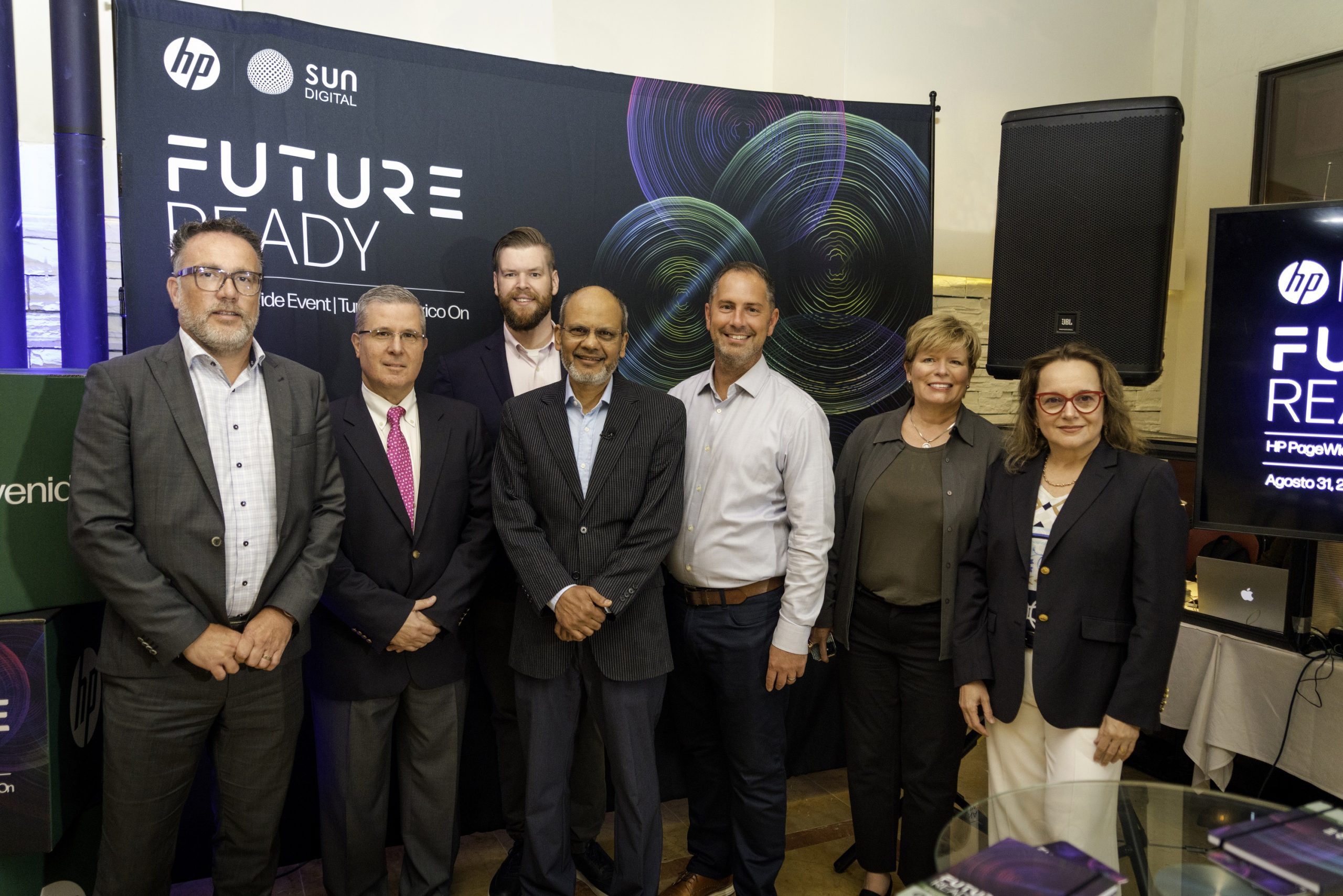 HP y Sun Digital presentan en México soluciones de impresión de ...