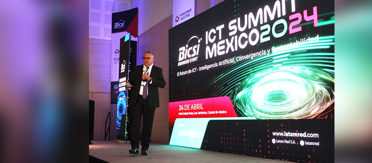 Encuentro de gigantes: ICT Summit México 2024 - eSemanal - Noticias del ...