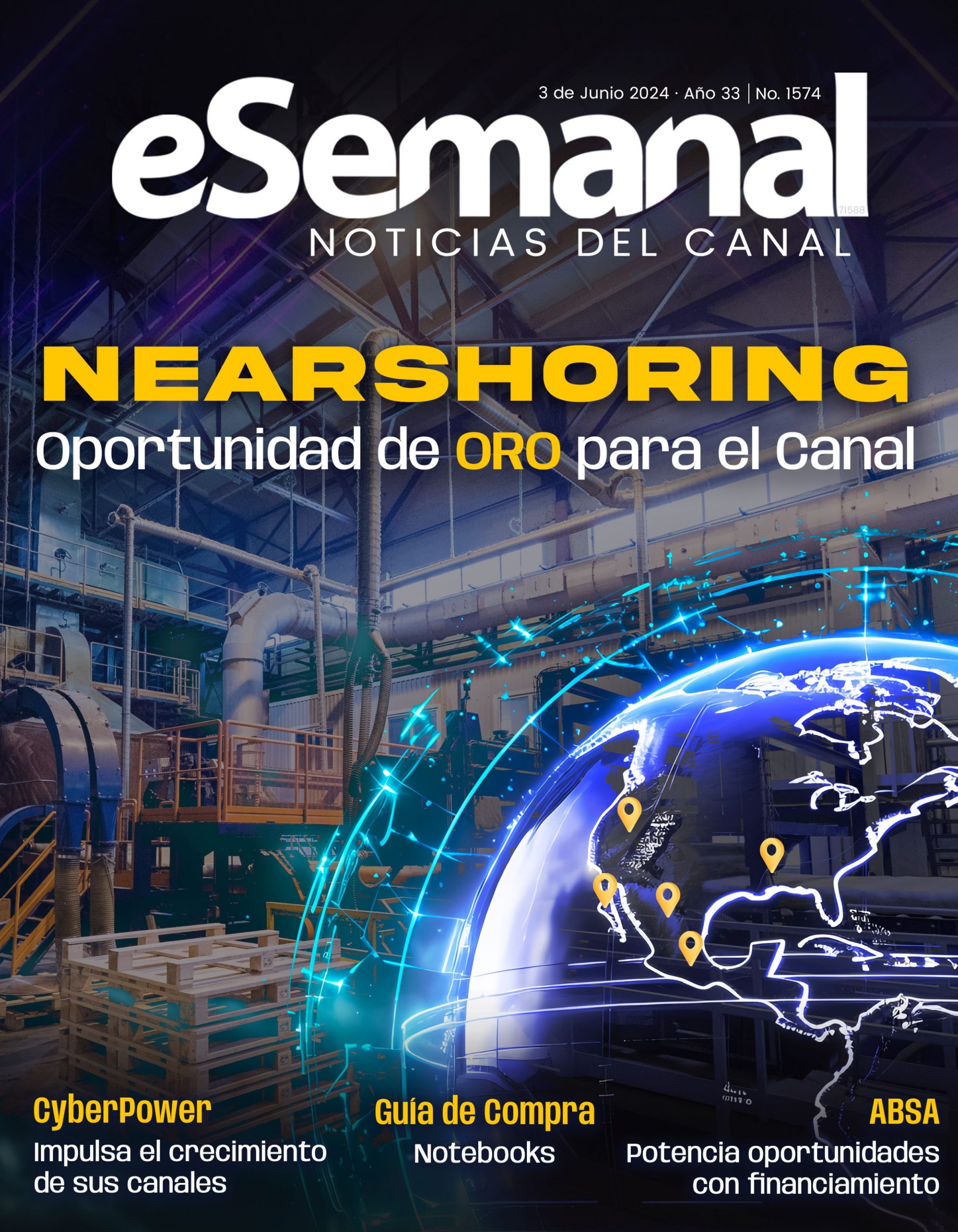 disrupción Archivos - eSemanal - Noticias del Canal