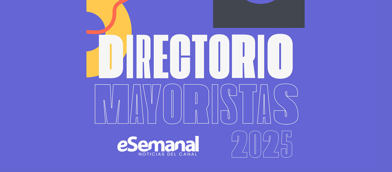 Directorio de mayoristas 2025 - eSemanal - Noticias del Canal