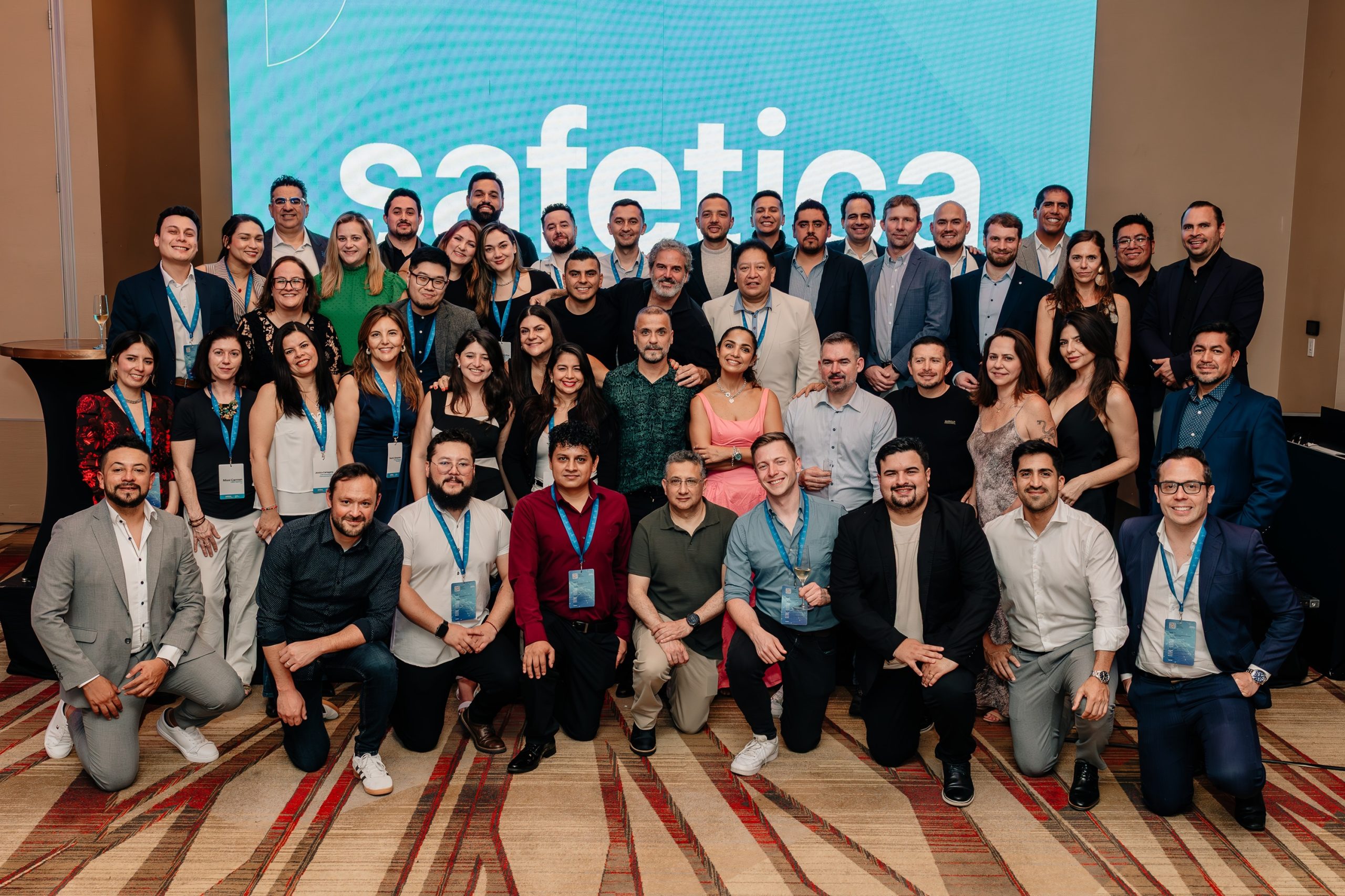 Safetica Accelerate Partner Conference - eSemanal - Noticias del Canal