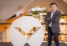 Alex Sasaki, Vicepresidente de Vertiv LATAM