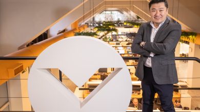 Alex Sasaki, Vicepresidente de Vertiv LATAM