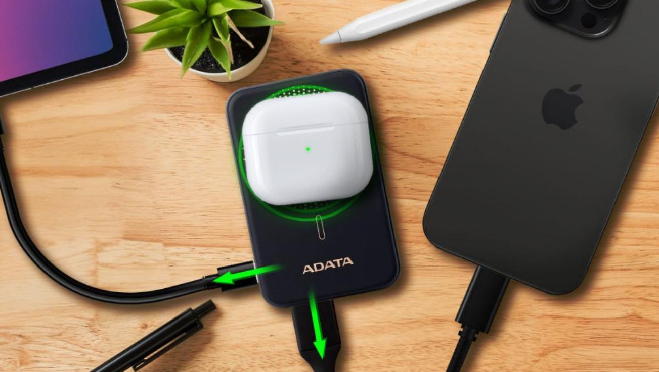 Nvidia R100 Power Power bank R100 Magnetic diversifica oferta de energía portátil de ...