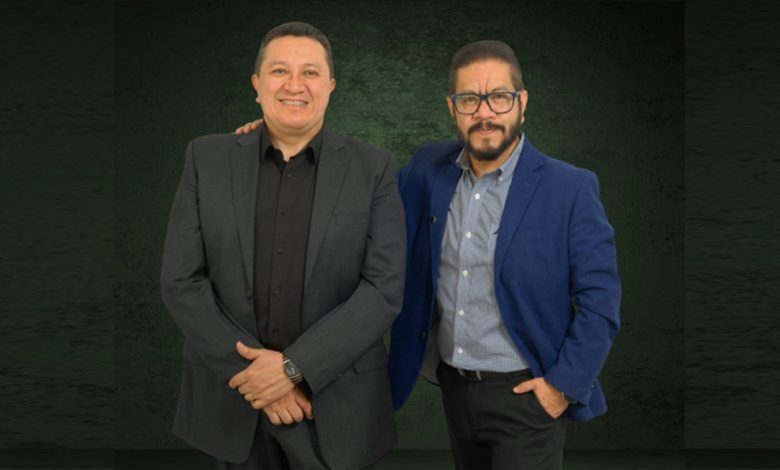 Javier Rojas / Álvaro Barriga
