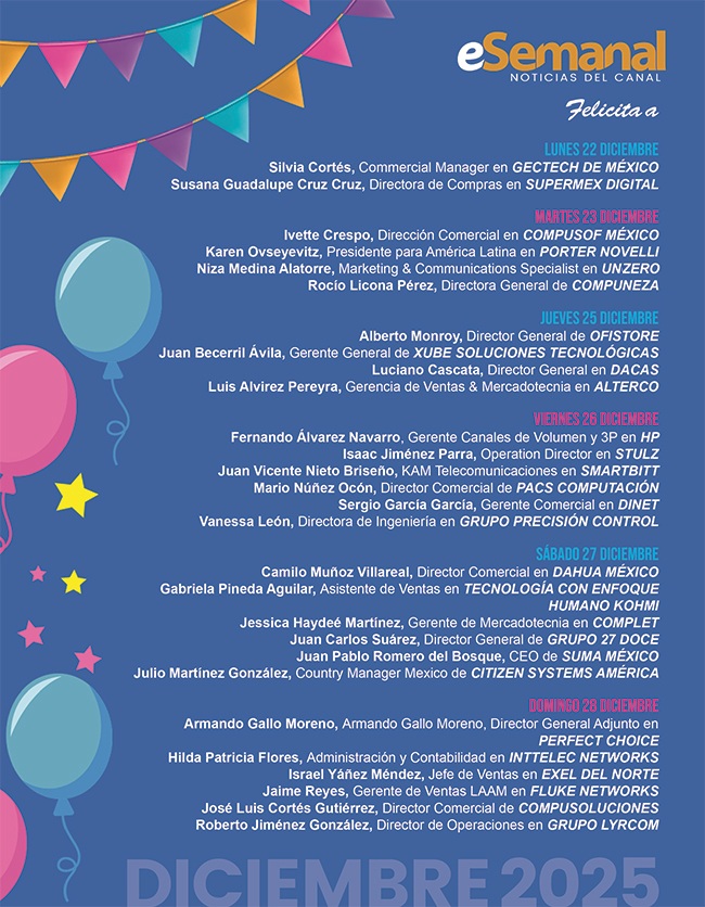 51 Mi cumple 22 al 28 Diciembre (1) - eSemanal - Noticias del Canal