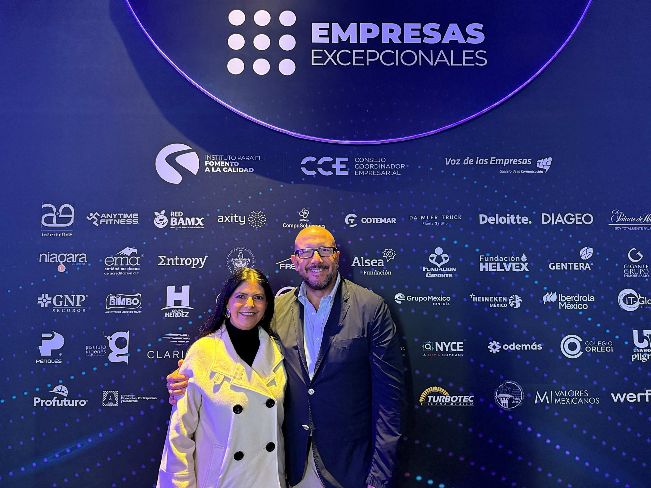 Axity recibe reconocimiento por práctica excepcional por su innovación ...