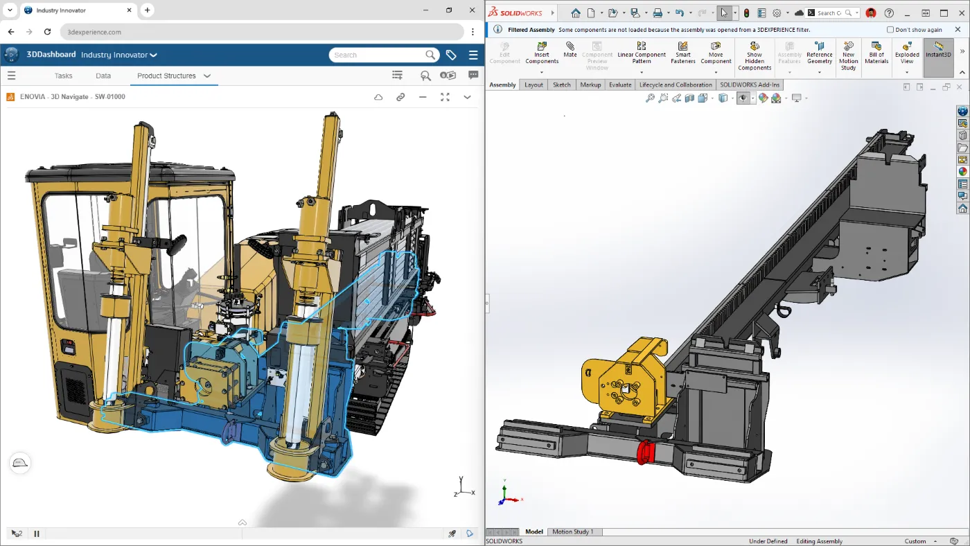 Actualización de Solidworks impulsa diseño 3D con IA - eSemanal ...