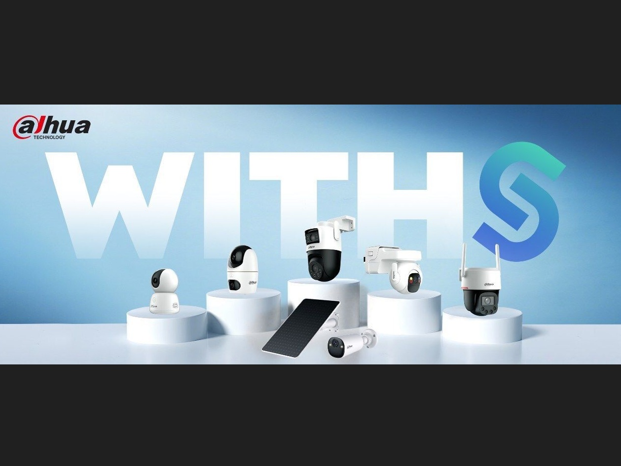 Dahua lanza WITHS, línea de videovigilancia inalámbrica 4G con energía ...