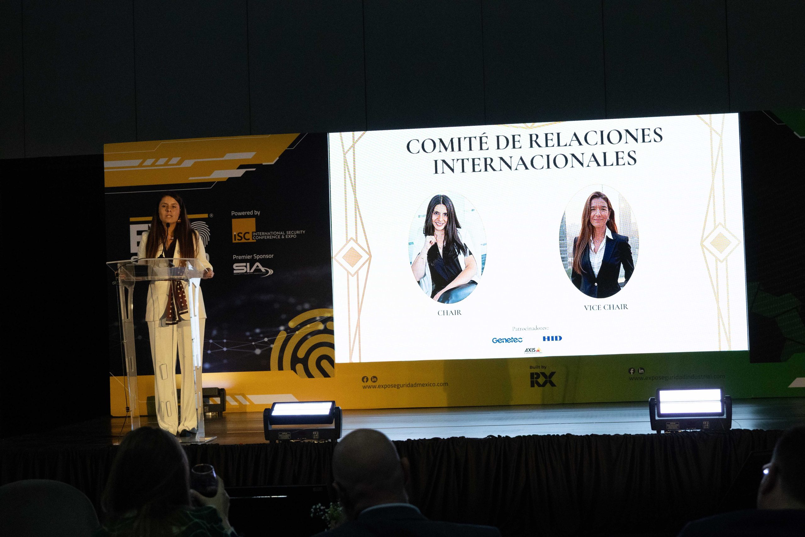 SIA designa a ejecutiva de Axis Communications para impulsar ...