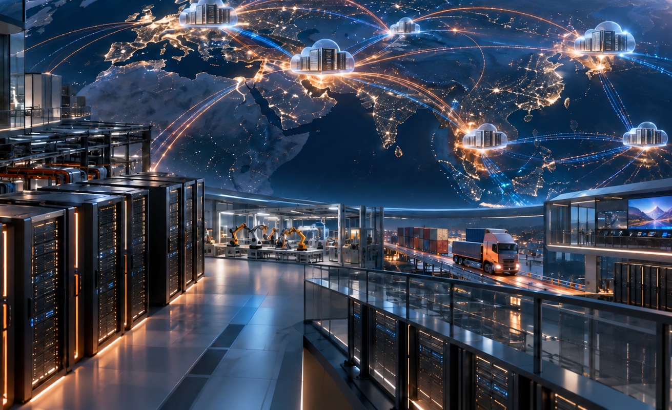 Alibaba Cloud amplía su infraestructura global y capacidades de IA