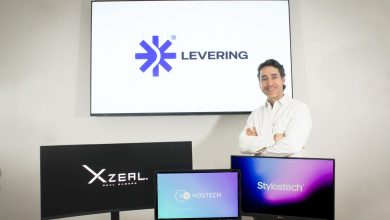 Diego Mercado, CEO Levering Trade