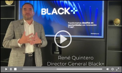 Black+ 15 años de innovación y liderazgo tecnológico