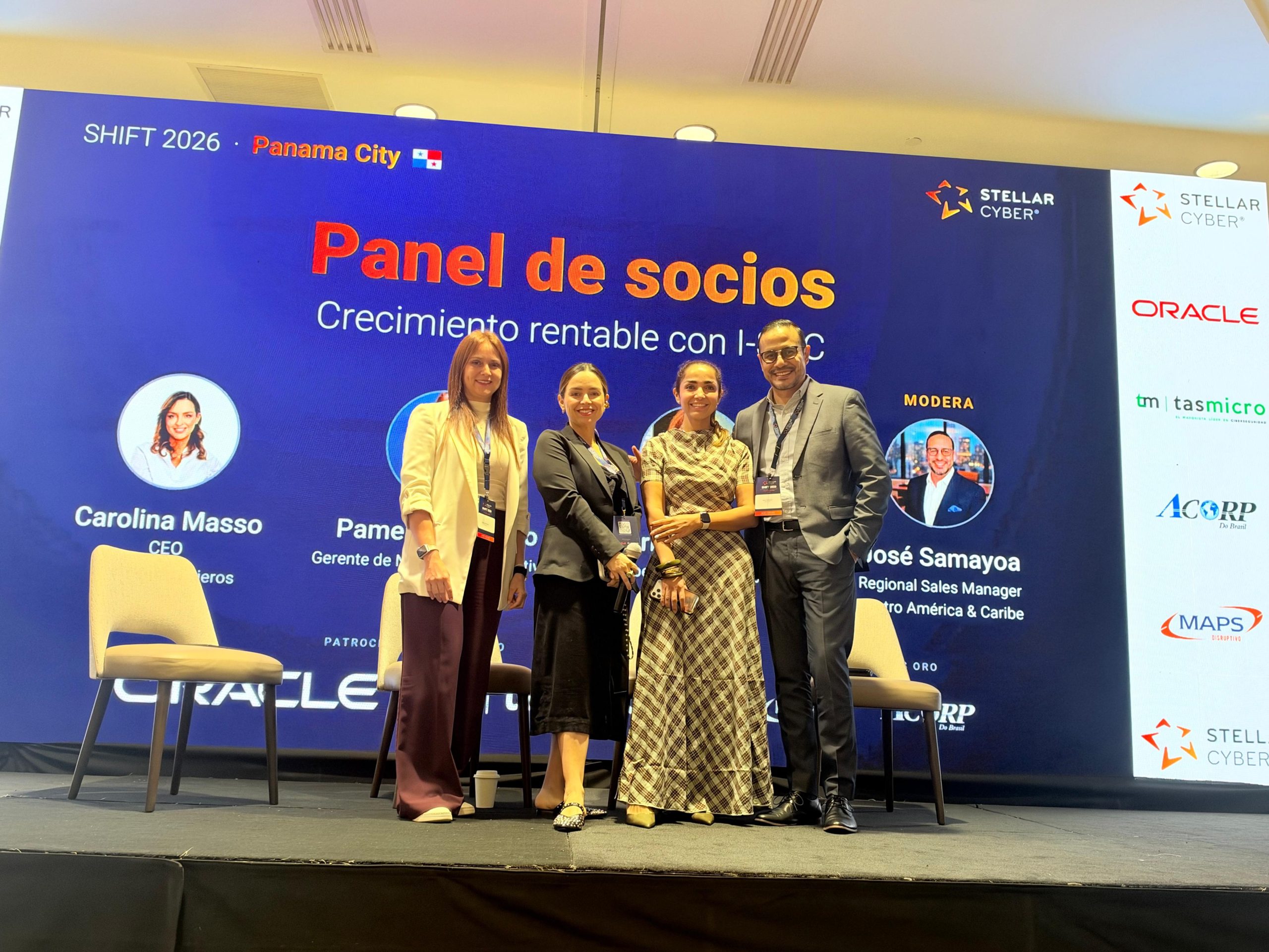 Reúne Stellar Cyber a líderes de la industria y socios de negocio de Latinoamérica en SHIFT 2026